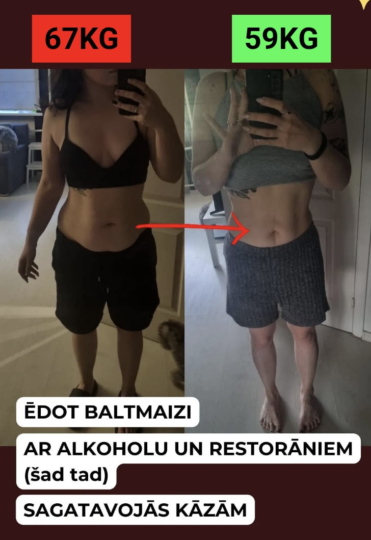 Klienta pārvērtība 7