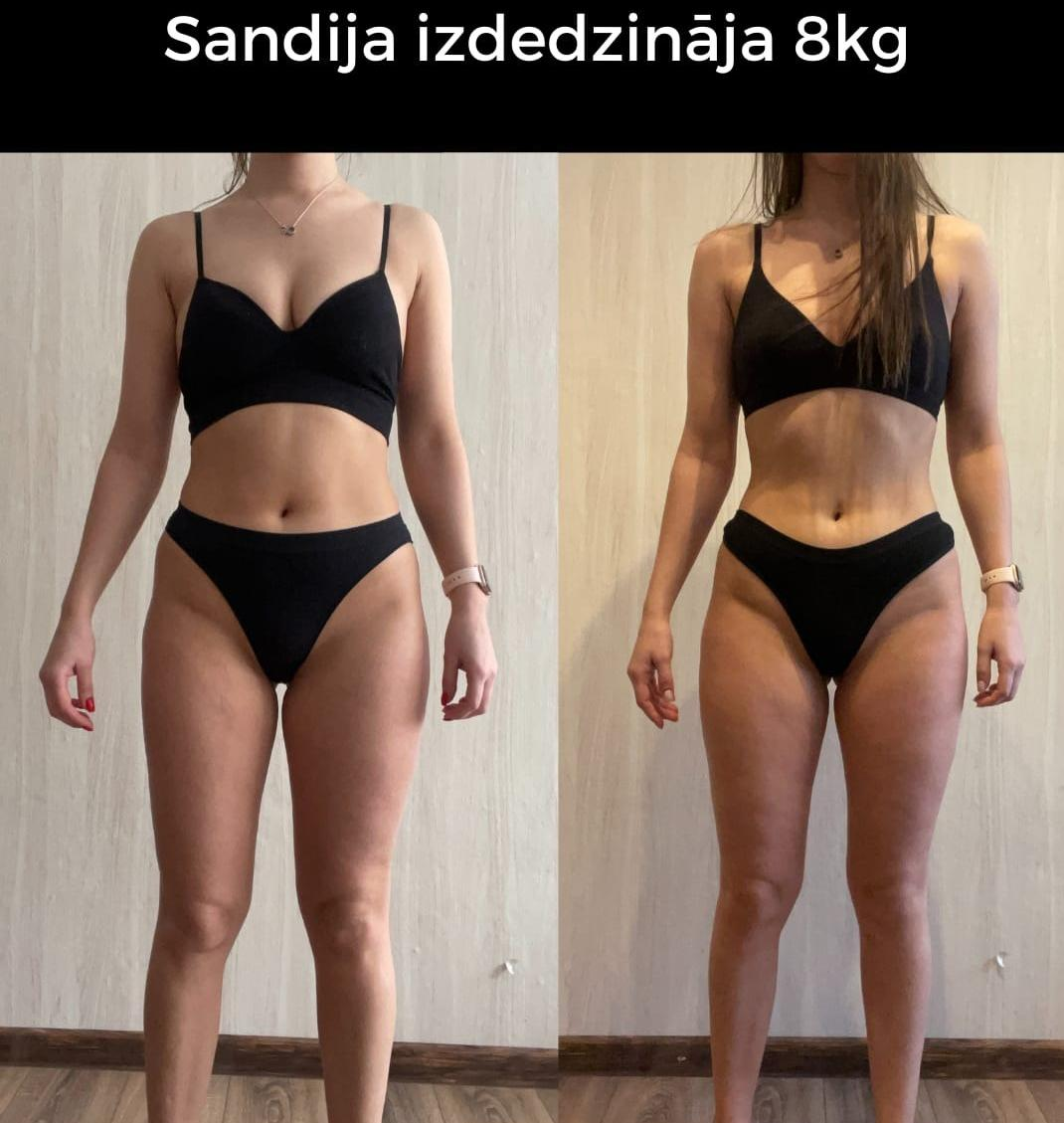 Klienta pārvērtība 5